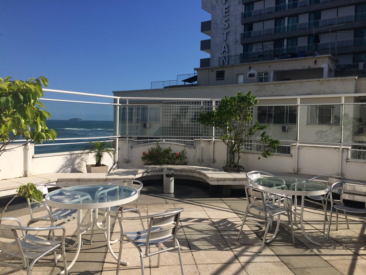 South Beach Vista Mar Apartamentos Rio de Janeiro Exterior photo